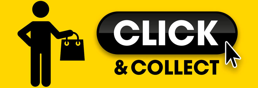 Logiciel click and collect