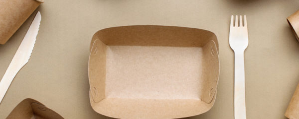 emballages alimentaires jetables